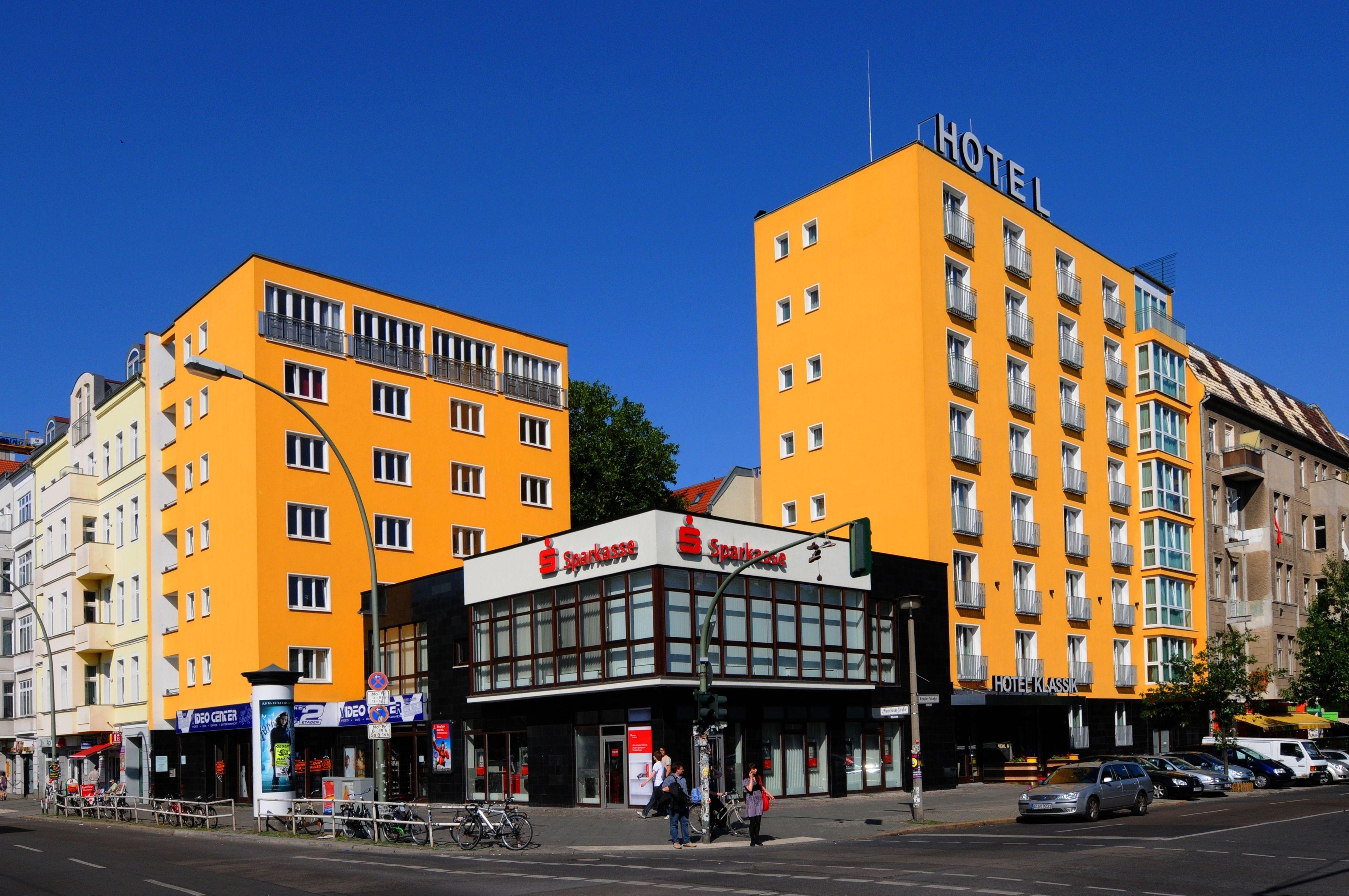 Hotel Klassik Berlin — Fotoğraflar 1