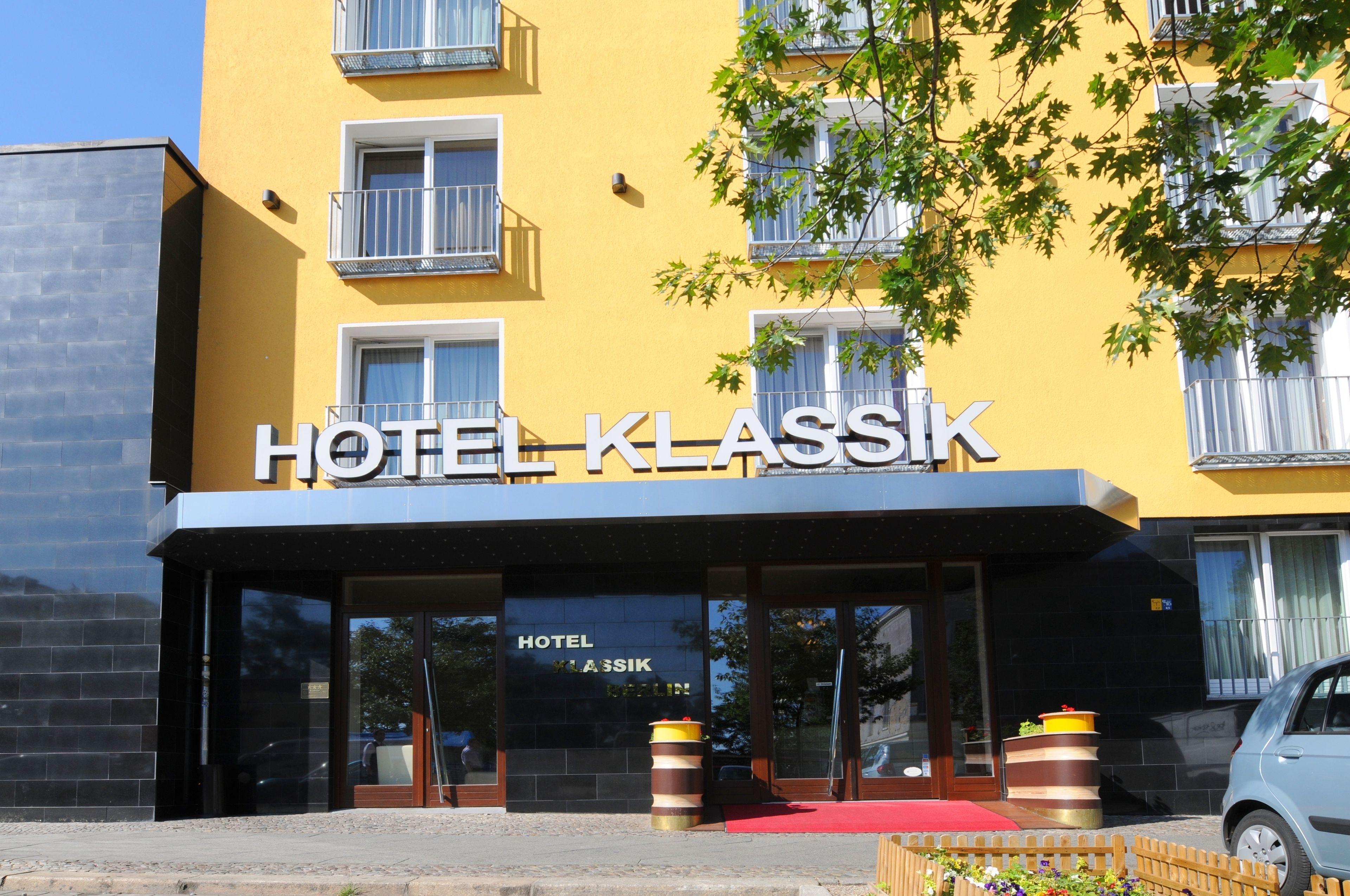 Hotel Klassik Berlin — Fotoğraflar 2